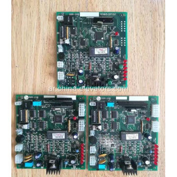 DOR-220 DOOR Operator PCB ASSY لمصاعد LG Sigma